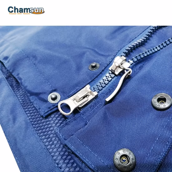 Roupas de segurança Jaqueta masculina protetora Roupas PU para trabalho e guarda de trânsito