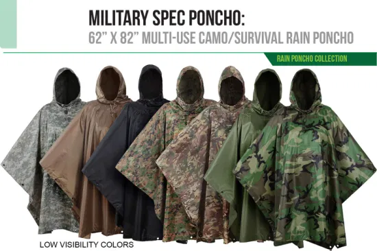 Jaqueta de capa de chuva impermeável com capuz em PVC PU para homens e mulheres adultos