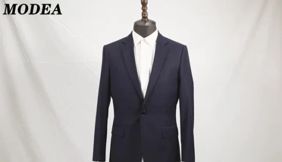 Ternos masculinos luxuosos de lã, 3 peças, conjunto de terno slim fit, jaqueta sólida, calças com gravata, terno masculino de 2 botões